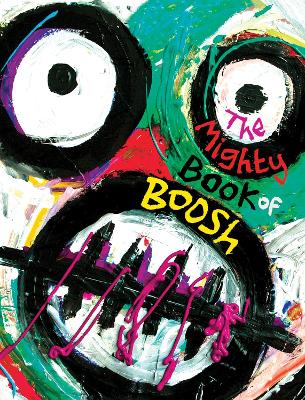 Mighty Book of Boosh book