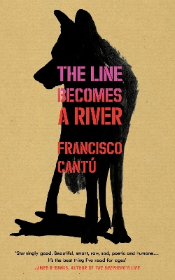 Line Becomes A River book