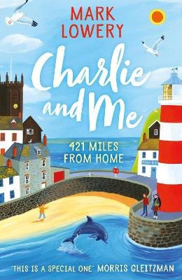 Charlie and Me book