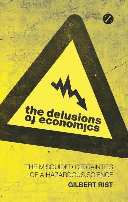 Delusions of Economics book