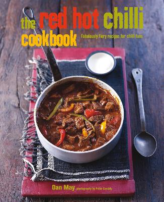 Red Hot Chilli Cookbook book