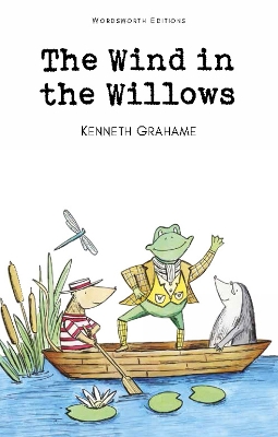 Wind in the Willows by Kenneth Grahame