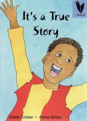 It's a True Story book