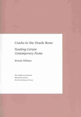 Cracks in the Oracle Bone book