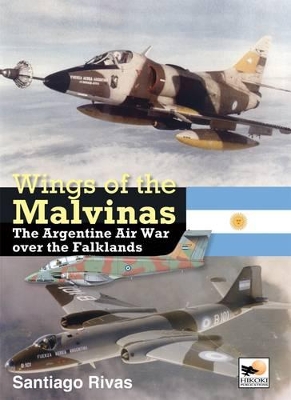 Wings of the Malvinas book