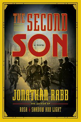 The Second Son by Jonathan Rabb
