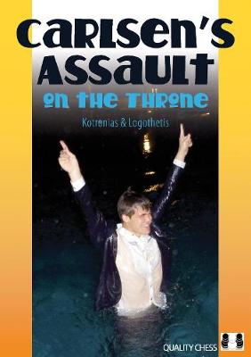 Carlsen's Assault on the Throne book