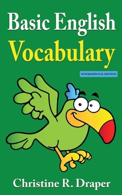 Basic English Vocabulary book