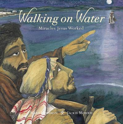 Walking on Water book