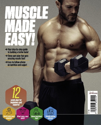 Muscles Made Easy book