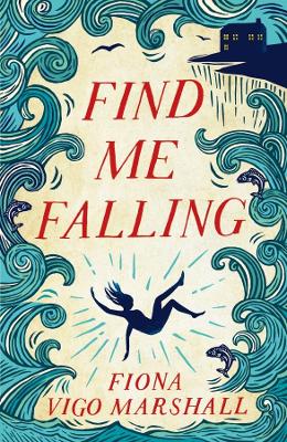 Find Me Falling book