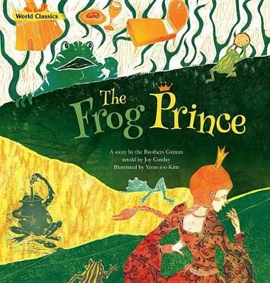 Frog Prince book