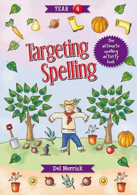 Targeting Spelling Book 4 book