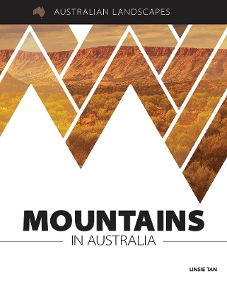 Mountains In Australia by Rachel Dixon