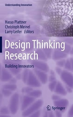 Design Thinking Research by Hasso Plattner