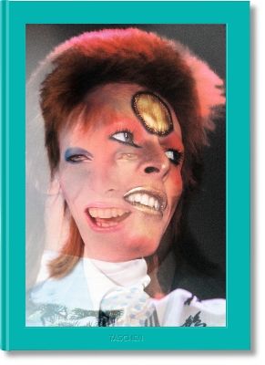 Mick Rock. The Rise of David Bowie. 1972–1973 by Barney Hoskyns