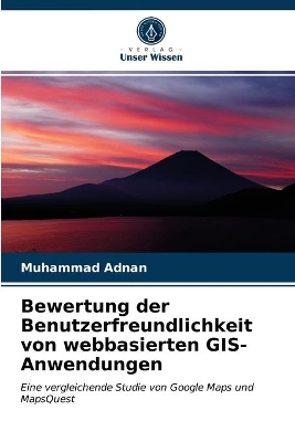Bewertung der Benutzerfreundlichkeit von webbasierten GIS-Anwendungen book
