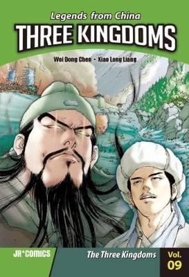 Three Kingdoms book