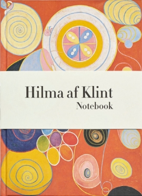 Hilma af Klint: Orange Notebook: The Ten Largest No. 3 Youth Group IV book