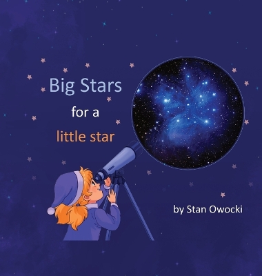 Big Stars for a little star book