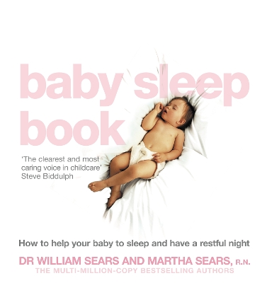 Baby Sleep Book book