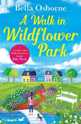 A Walk in Wildflower Park (Wildflower Park Series) book
