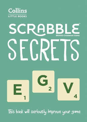 Scrabble Secrets book