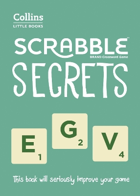 Scrabble Secrets by Mark Nyman