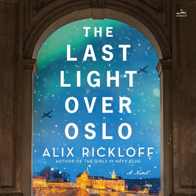 The Last Light over Oslo: A Novel book