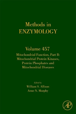 Mitochondrial Function, Part B by Anne Murphy