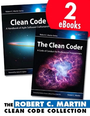 The Robert C. Martin Clean Code Collection (Collection) by Robert Martin