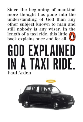 God Explained in a Taxi Ride book