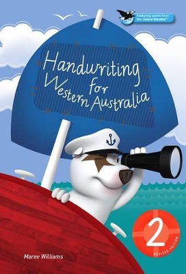 Oxford Handwriting for Western Australia Revised Edition Year 2 book