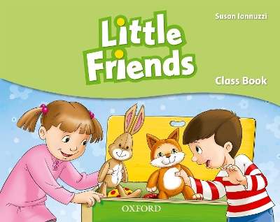 Little Friends: Student Book book