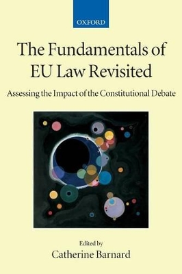 The Fundamentals of EU Law Revisited by Catherine Barnard