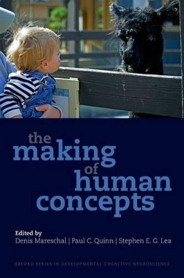 Making of Human Concepts book