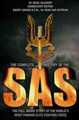 Complete History of the SAS book
