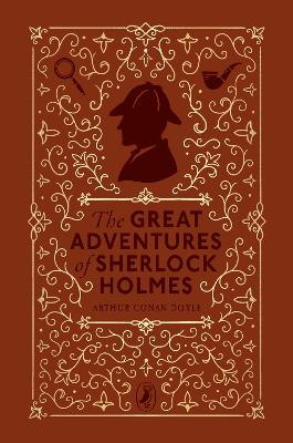 The The Great Adventures of Sherlock Holmes by Arthur Conan Doyle