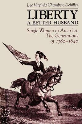 Liberty A Better Husband book