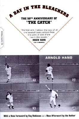 Day In The Bleachers book