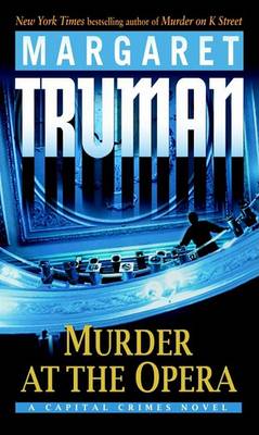 Murder at the Opera book