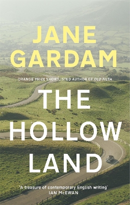 The Hollow Land book