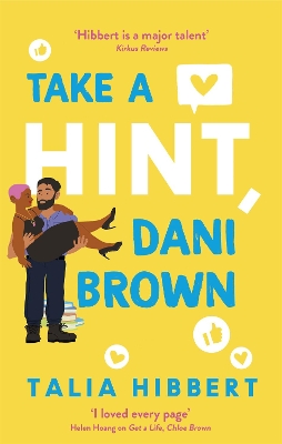 Take a Hint, Dani Brown book