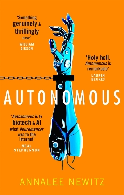 Autonomous book
