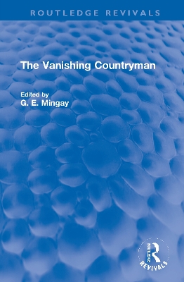 The Vanishing Countryman book