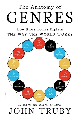 The Anatomy of Genres: How Story Forms Explain the Way the World Works book