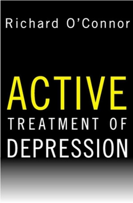 Active Treatment of Depression book