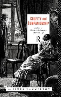 Cruelty and Companionship book