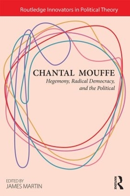 Chantal Mouffe by James Martin