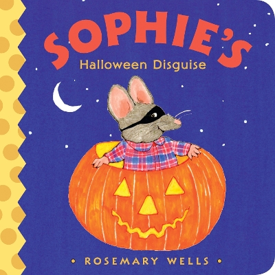 Sophie's Halloween Disguise book